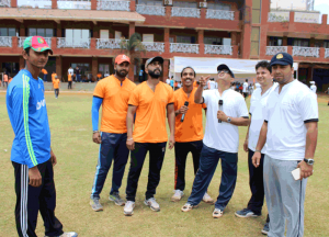 Final Match Toss Between Mumbai v/s Pune